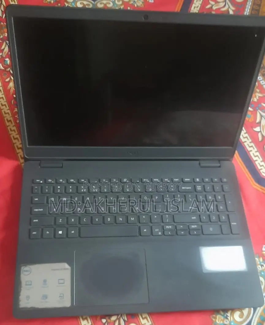 Laptop Dell Inspiron 15 4GB Intel Core I3 HDD+SSD 1T
