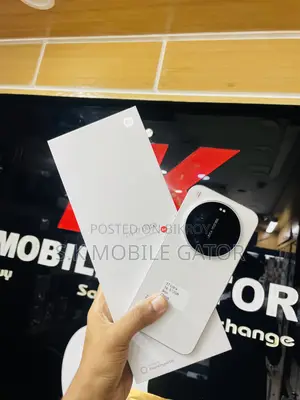 Xiaomi 17 Ultra 512 GB White