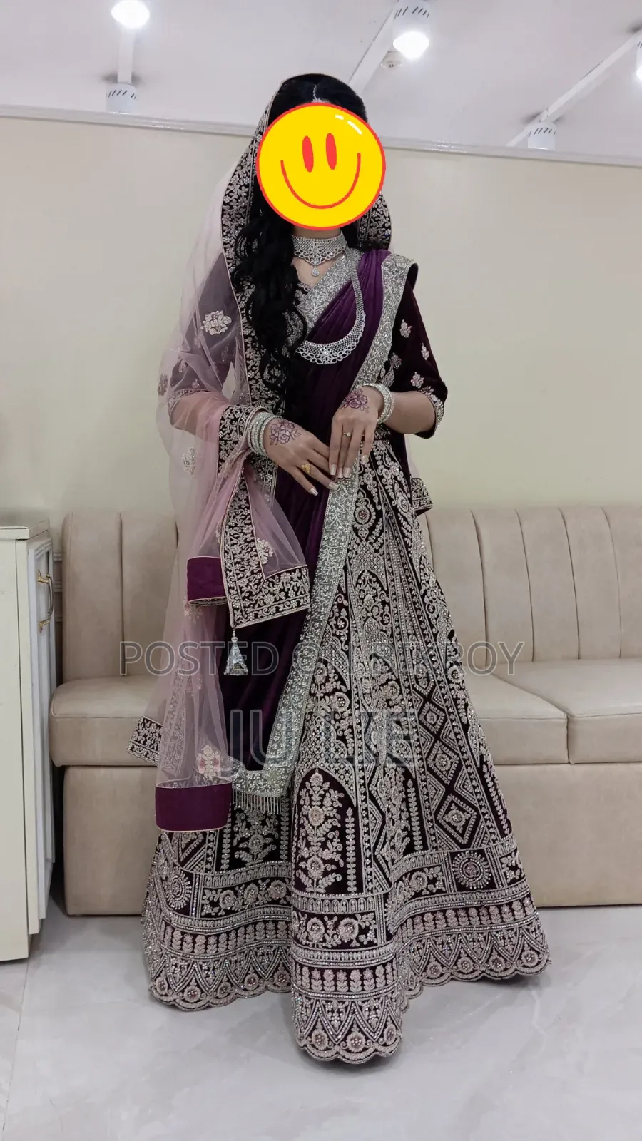 Stylish Lehenga for sale