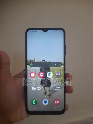 Samsung Galaxy A03s 64 GB Blue
