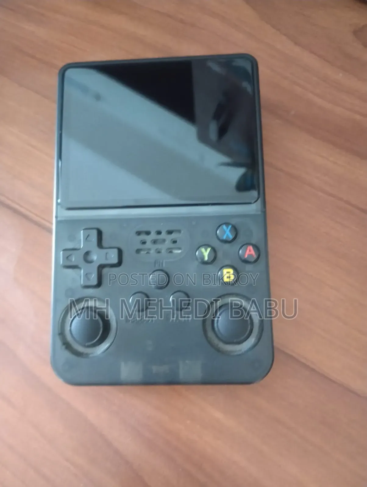 Game Console R36s Retro Handheld Gaming Console