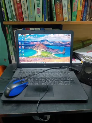 Laptop HP 14S 4GB Intel Core I3 SSHD+SSD 1T