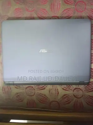 Laptop Asus VivoBook 15 X505BA 4GB Intel Pentium SSD 256GB