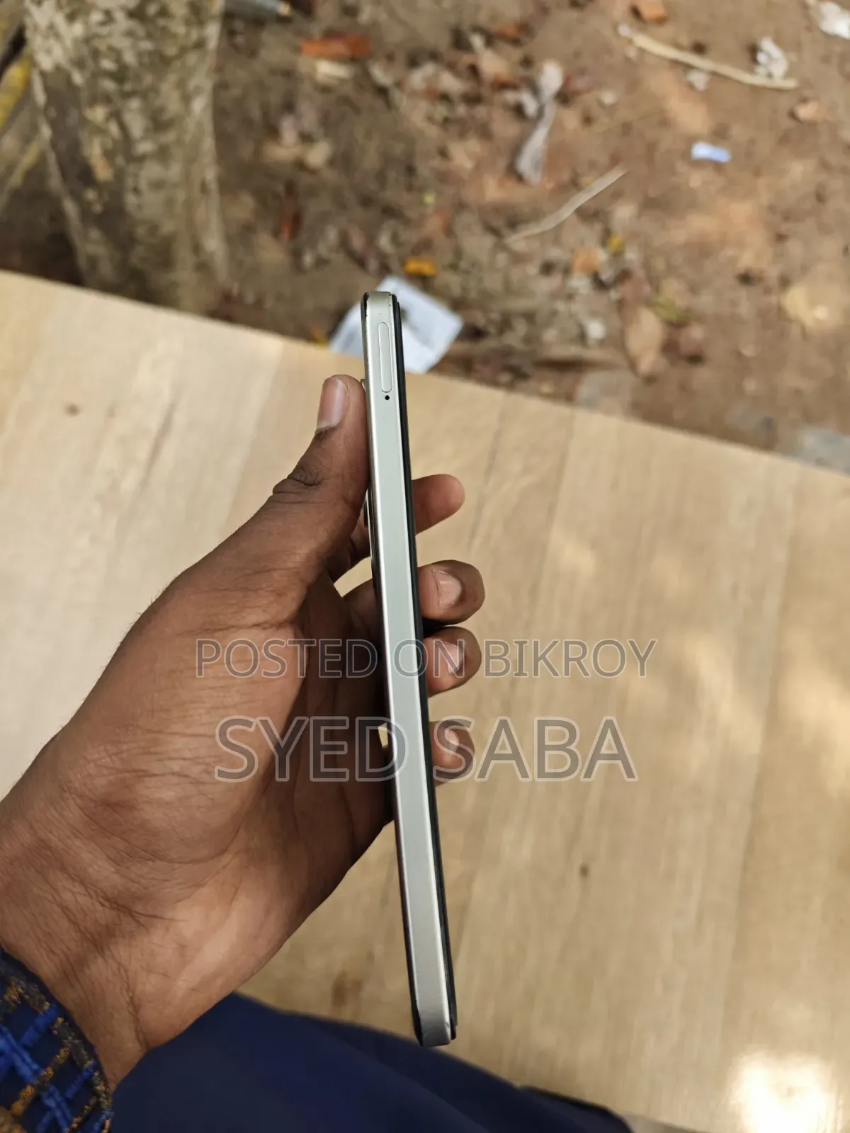 Xiaomi Redmi 15 256 GB Silver