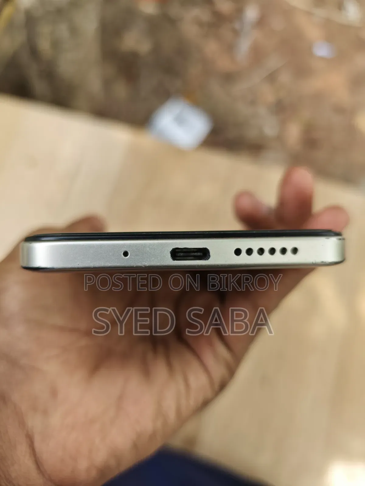 Xiaomi Redmi 15 256 GB Silver