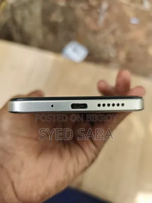 Xiaomi Redmi 15 256 GB Silver