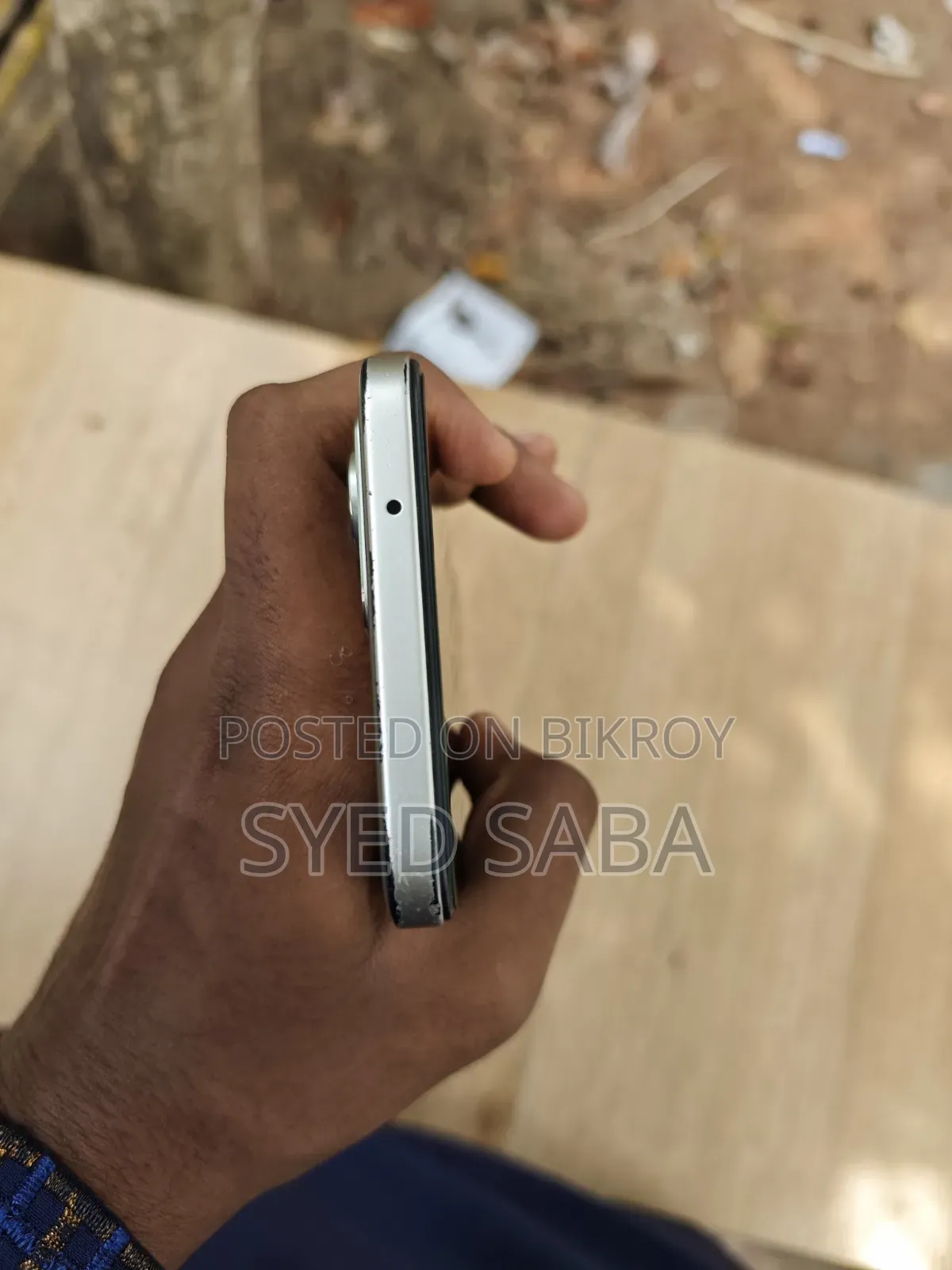 Xiaomi Redmi 15 256 GB Silver