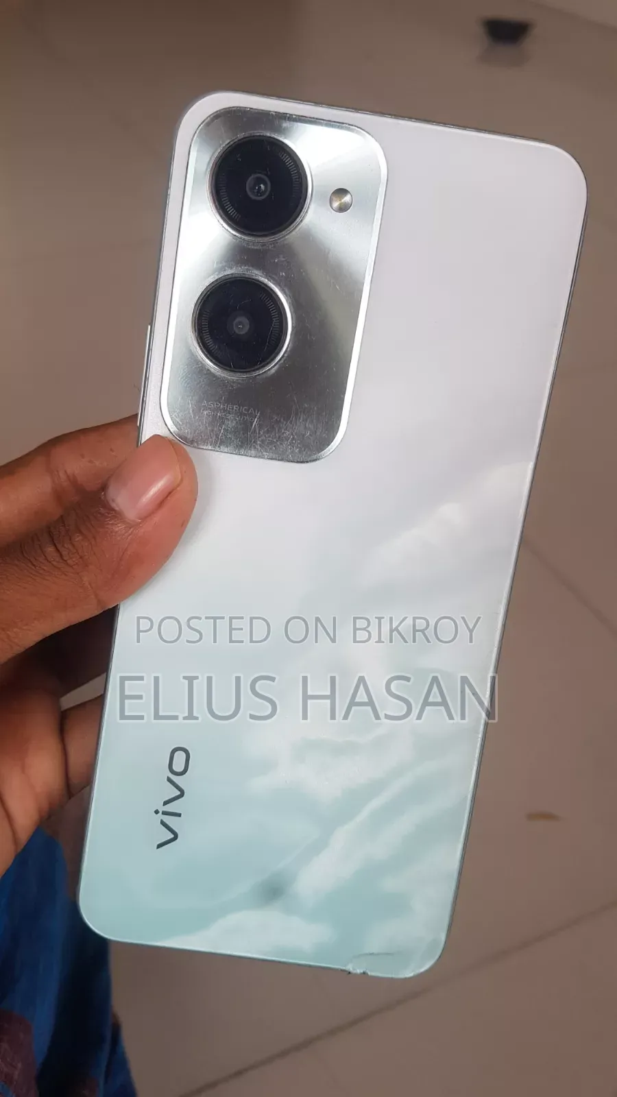 Vivo Y18 128 GB Bronze