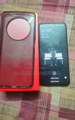 Walton NEXG N26 128 GB Black