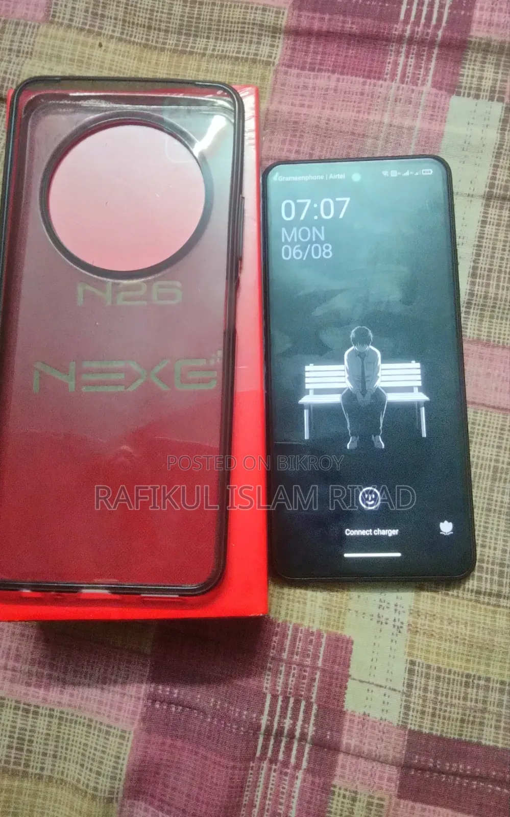 Walton NEXG N26 128 GB Black