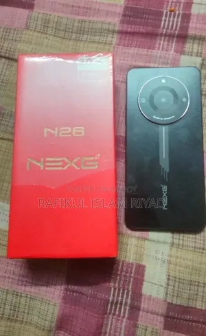 Walton NEXG N26 128 GB Black