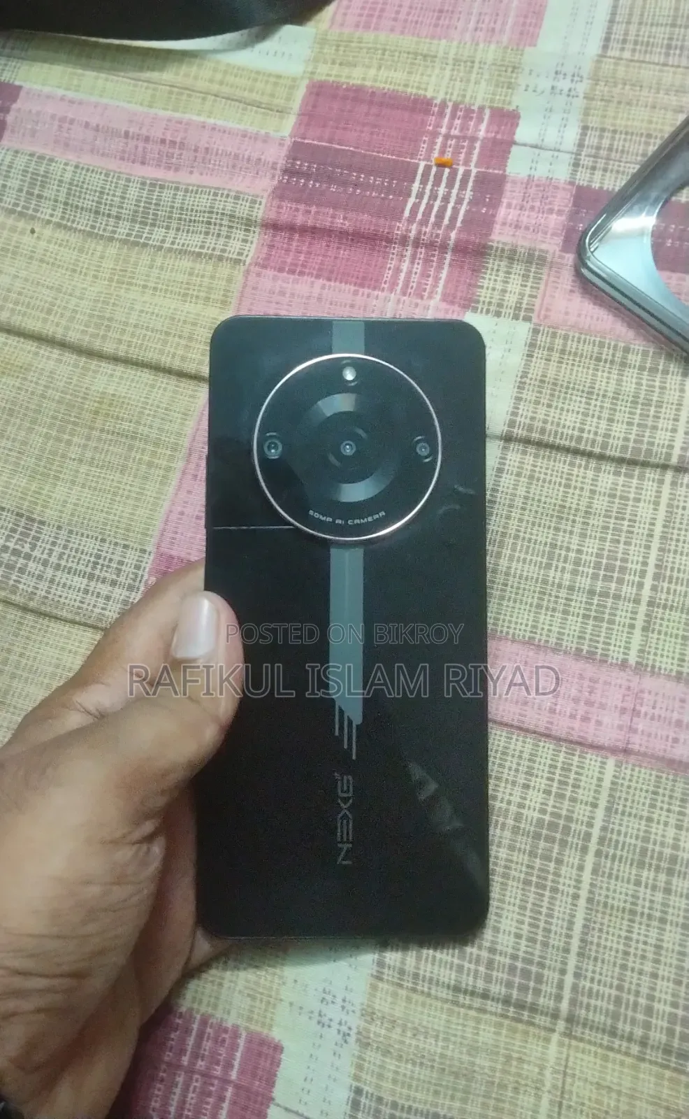Walton NEXG N26 128 GB Black