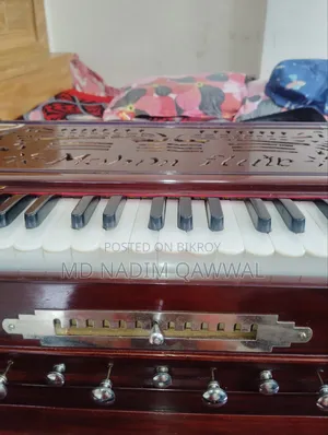 ৪ লাইন ১৩ স্কেল চেঞ্জার হারমোনিয়াম