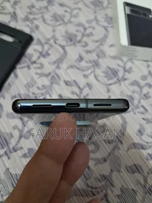 Google Pixel 7 Pro 128 GB Black