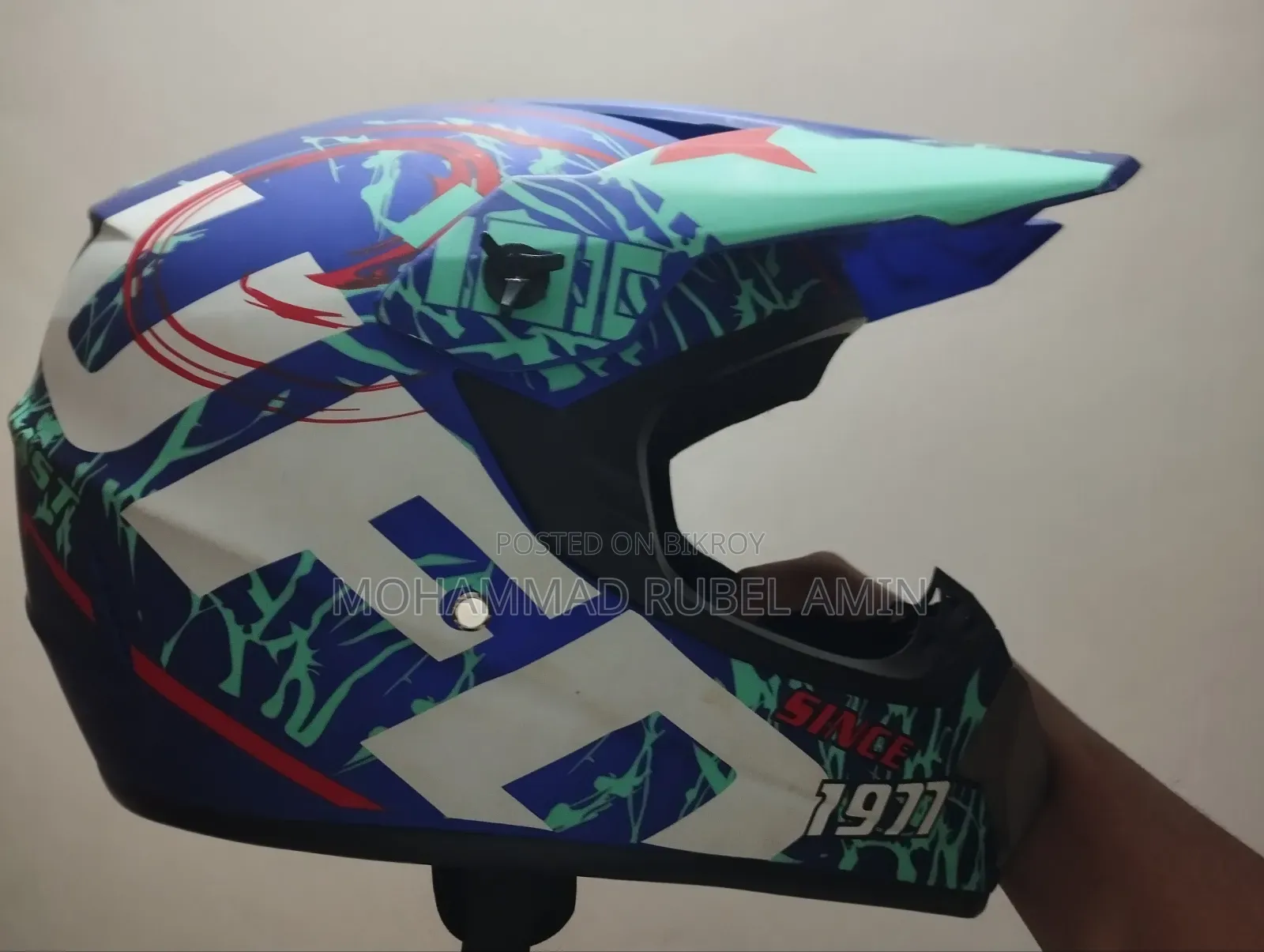 Helmet Full Face