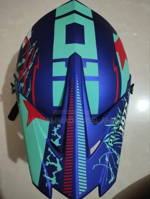 Helmet Full Face
