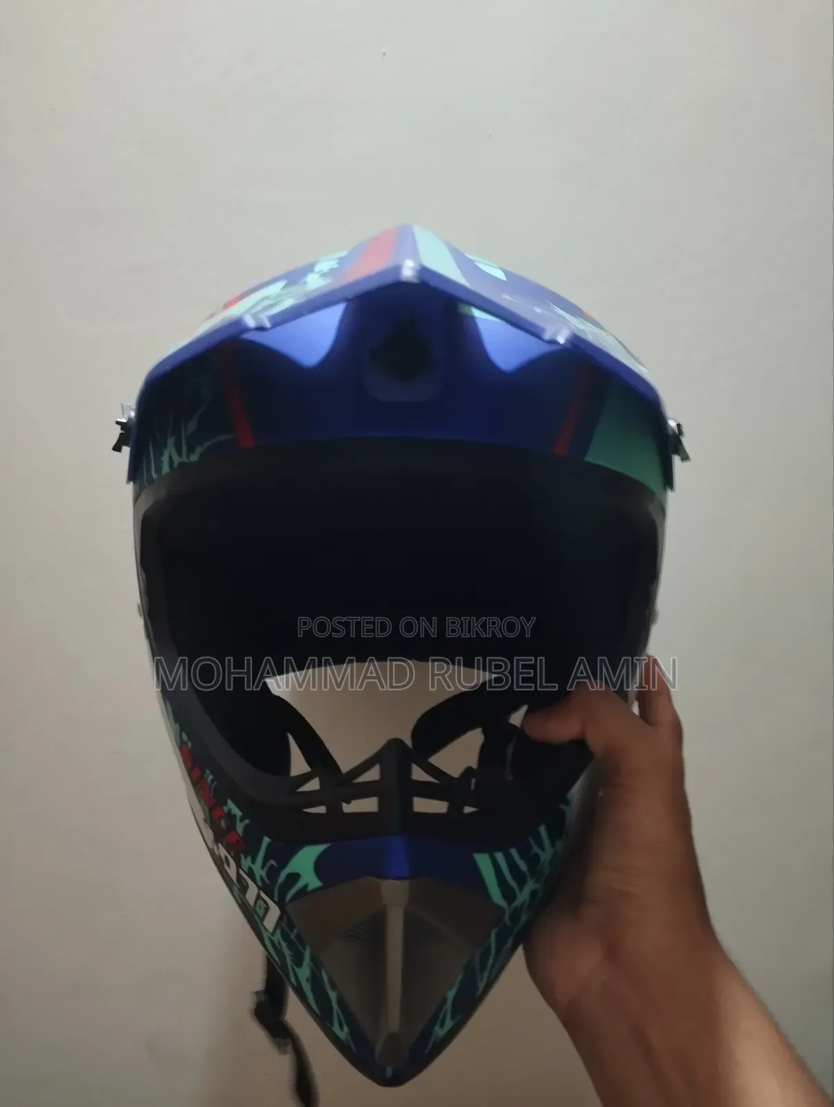 Helmet Full Face