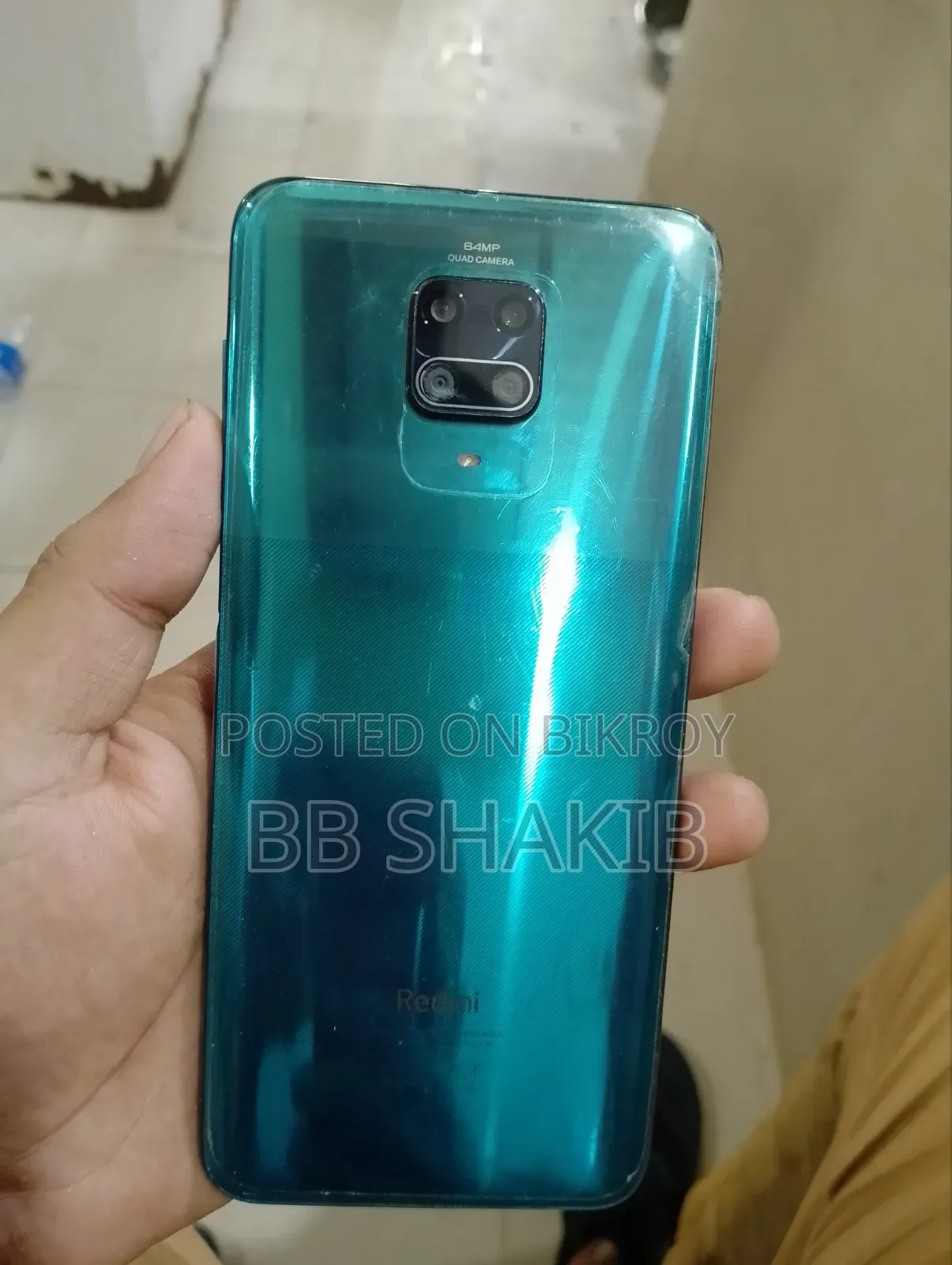 Xiaomi Redmi Note 9 Pro 128 GB