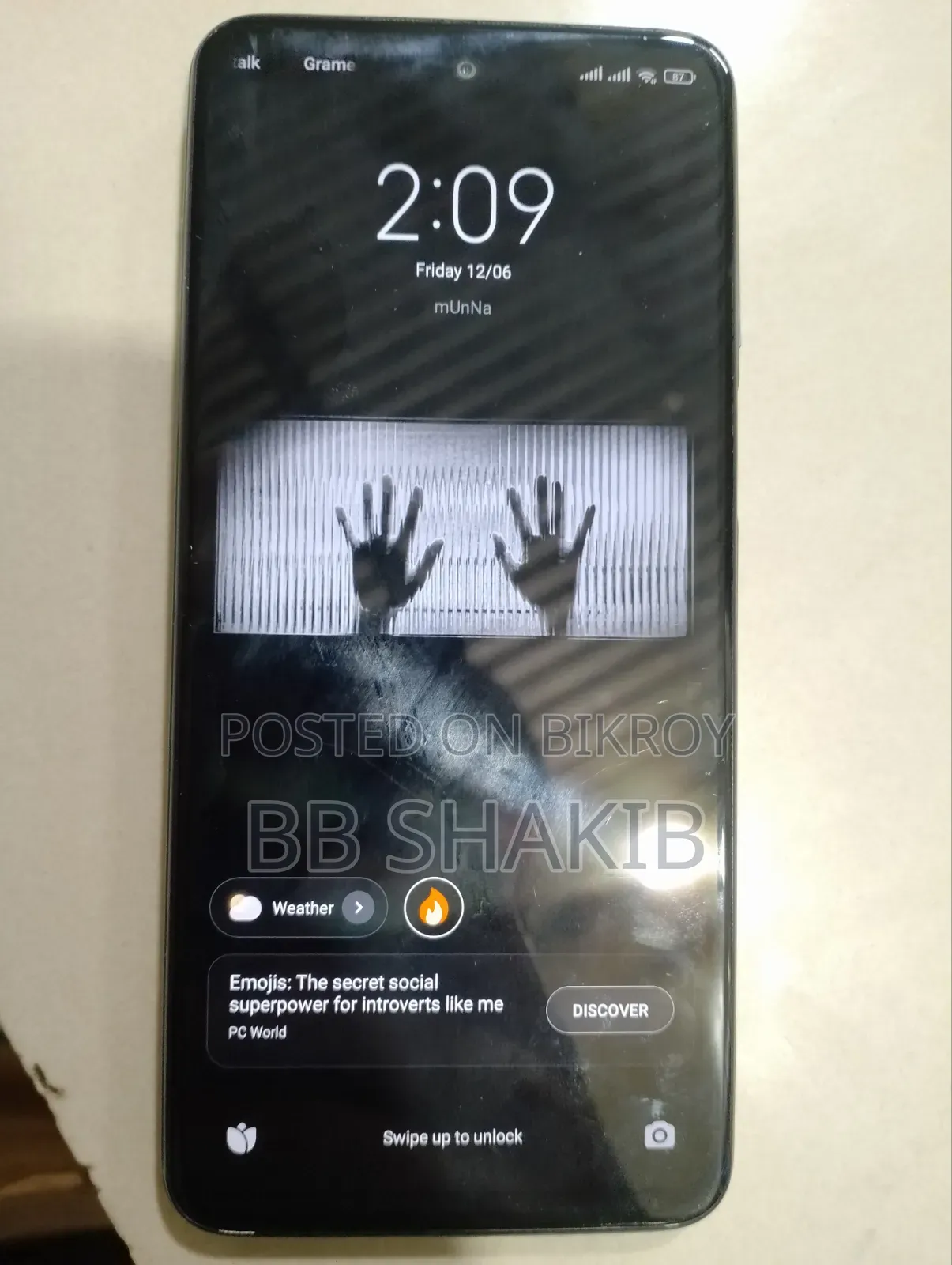 Xiaomi Redmi Note 9 Pro 128 GB