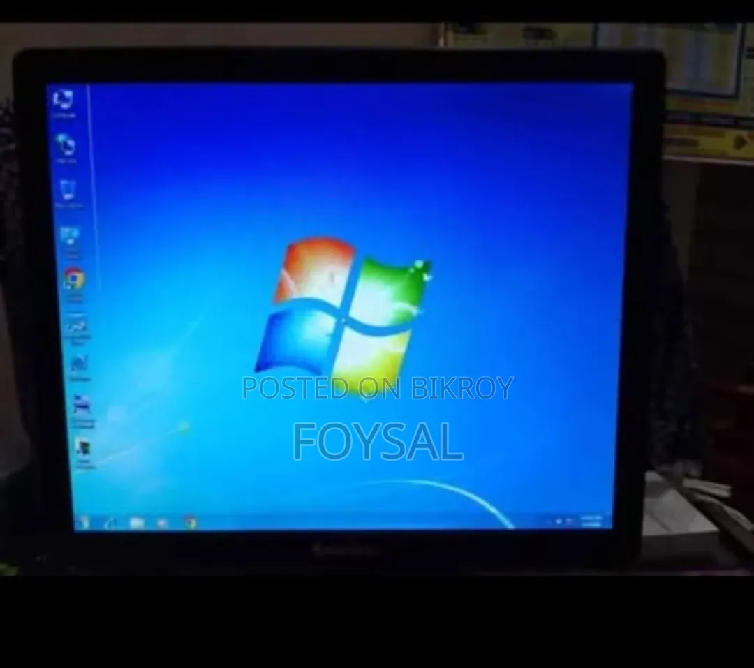 Esonic 17" Hd Led Monitor for Sale
