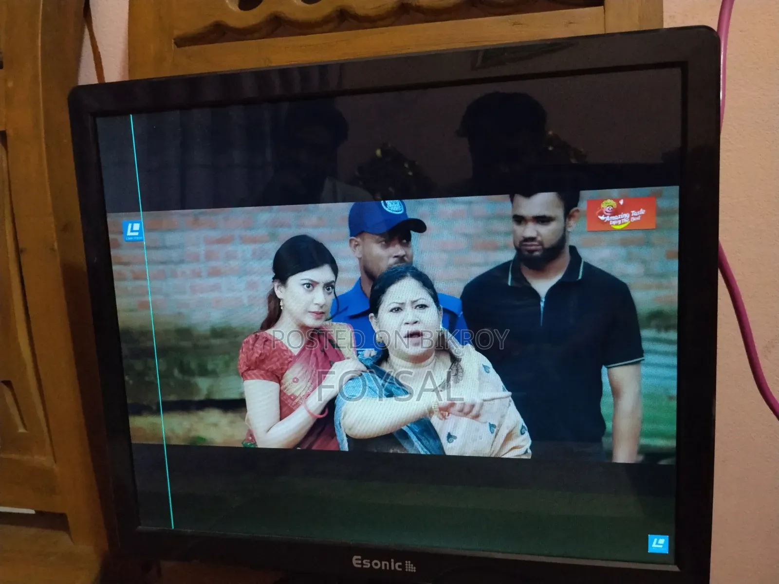 Esonic 17" Hd Led Monitor for Sale