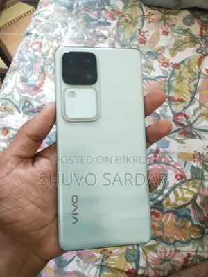 ভিভো ভি৩০ ৫জি ২৫৬ জিবি সাদা