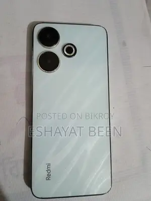 শাওমি রেডমি ১৩ ১২৮ জিবি সাদা