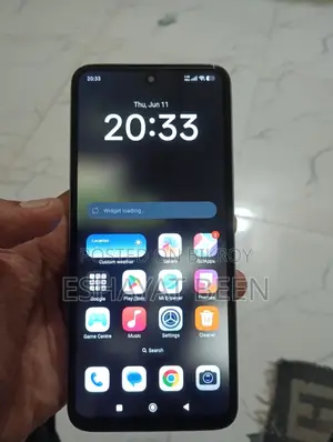 শাওমি রেডমি ১৩ ১২৮ জিবি সাদা