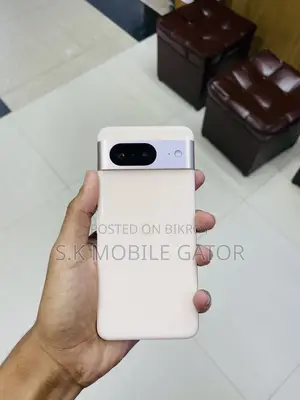 গুগল পিক্সেল ৮ ১২৮ জিবি রোজ গোল্ড