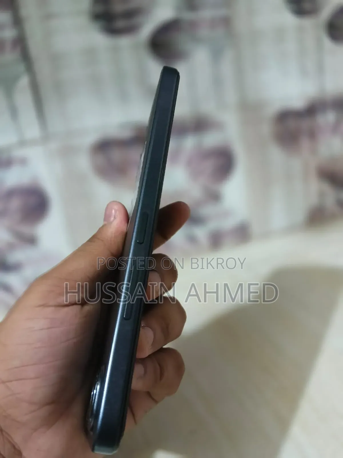 Infinix Smart 10 Plus 128 GB Black