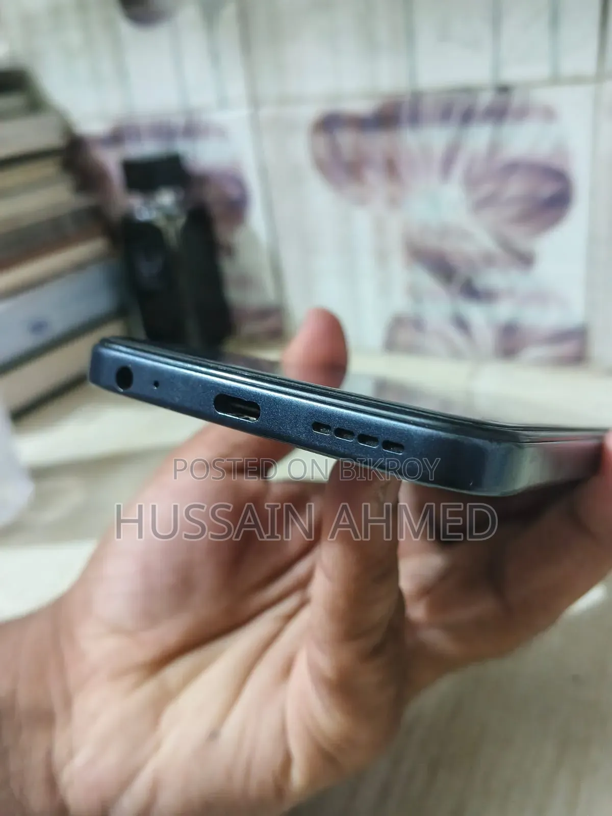 Infinix Smart 10 Plus 128 GB Black