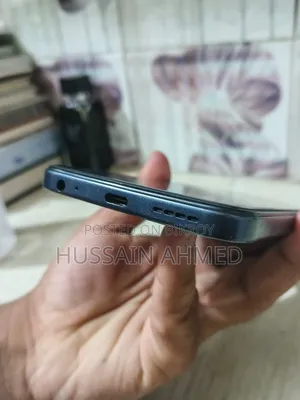 Infinix Smart 10 Plus 128 GB Black