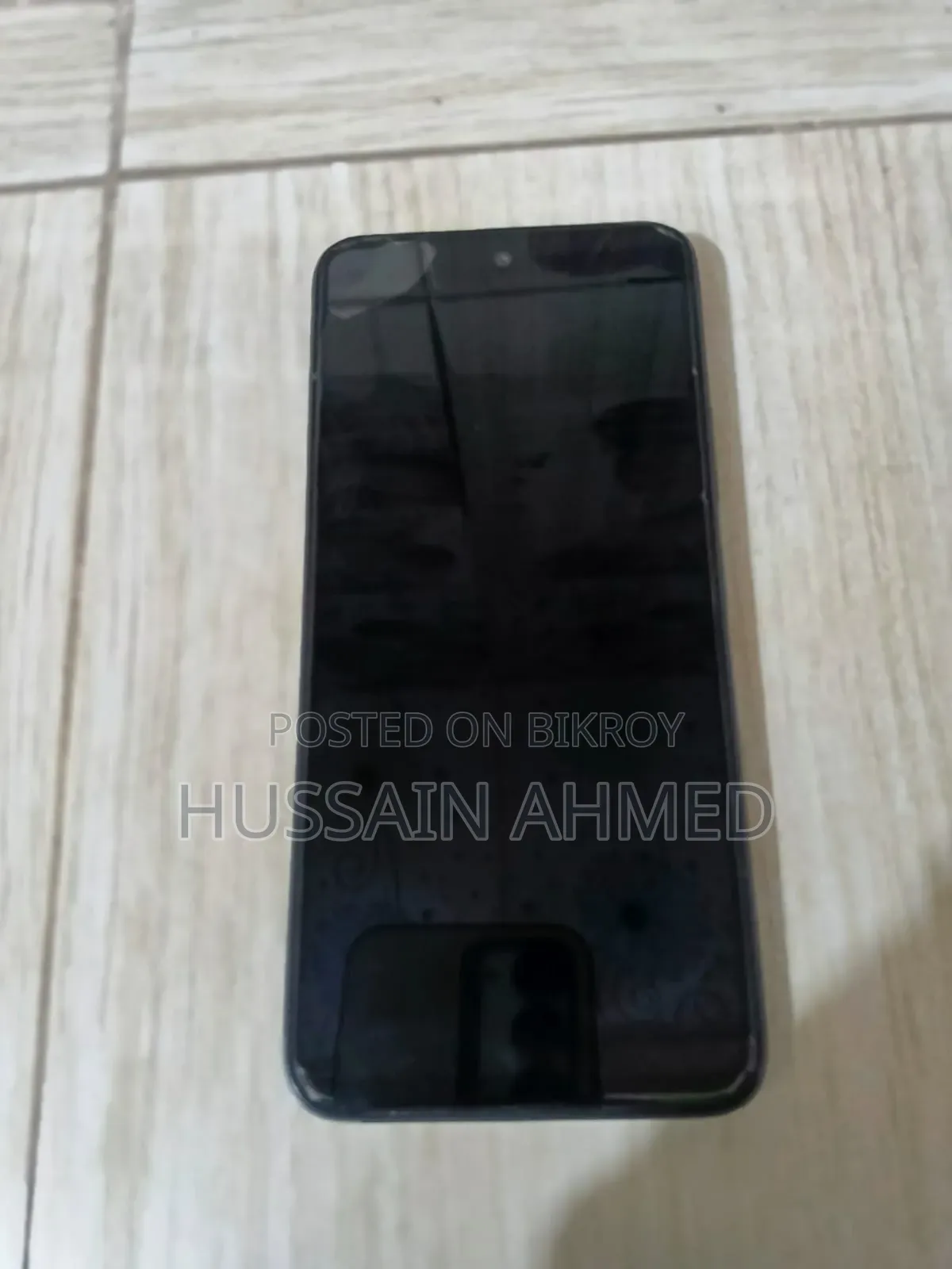Infinix Smart 10 Plus 128 GB Black
