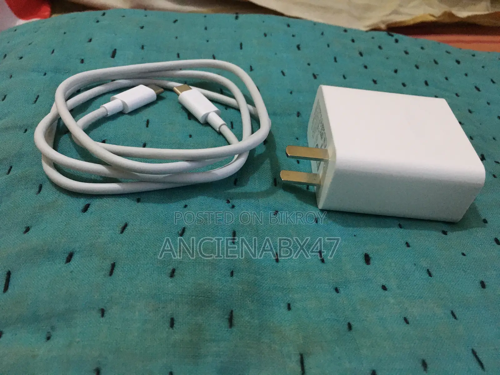 Honour 100w Dual Port Super Fast Charge for Original,