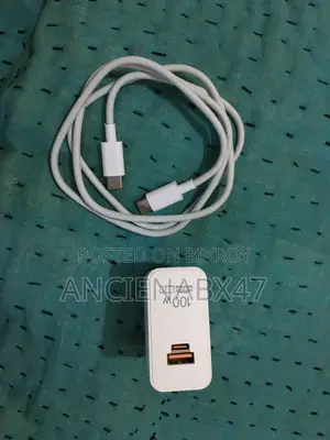 Honour 100w Dual Port Super Fast Charge for Original,