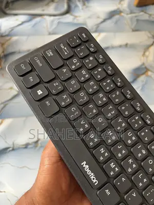 Meetion Mt-Wk410 Wireless Ultra Thin Keyboard With Bangla