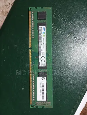 Samsung 4GB DDR3 1600MHz Desktop RAM (HP Certified)