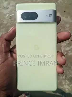 Google Pixel 7 128 GB Green