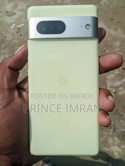 Google Pixel 7 128 GB Green