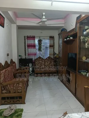 3-Bedroom Block of Flats in Badda for Rent