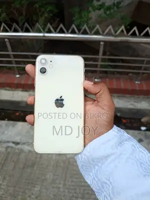 Apple iPhone 11 128 GB White