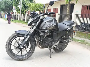 ইয়ামাহা এফজেড ২০২৫ ব্ল্যাক