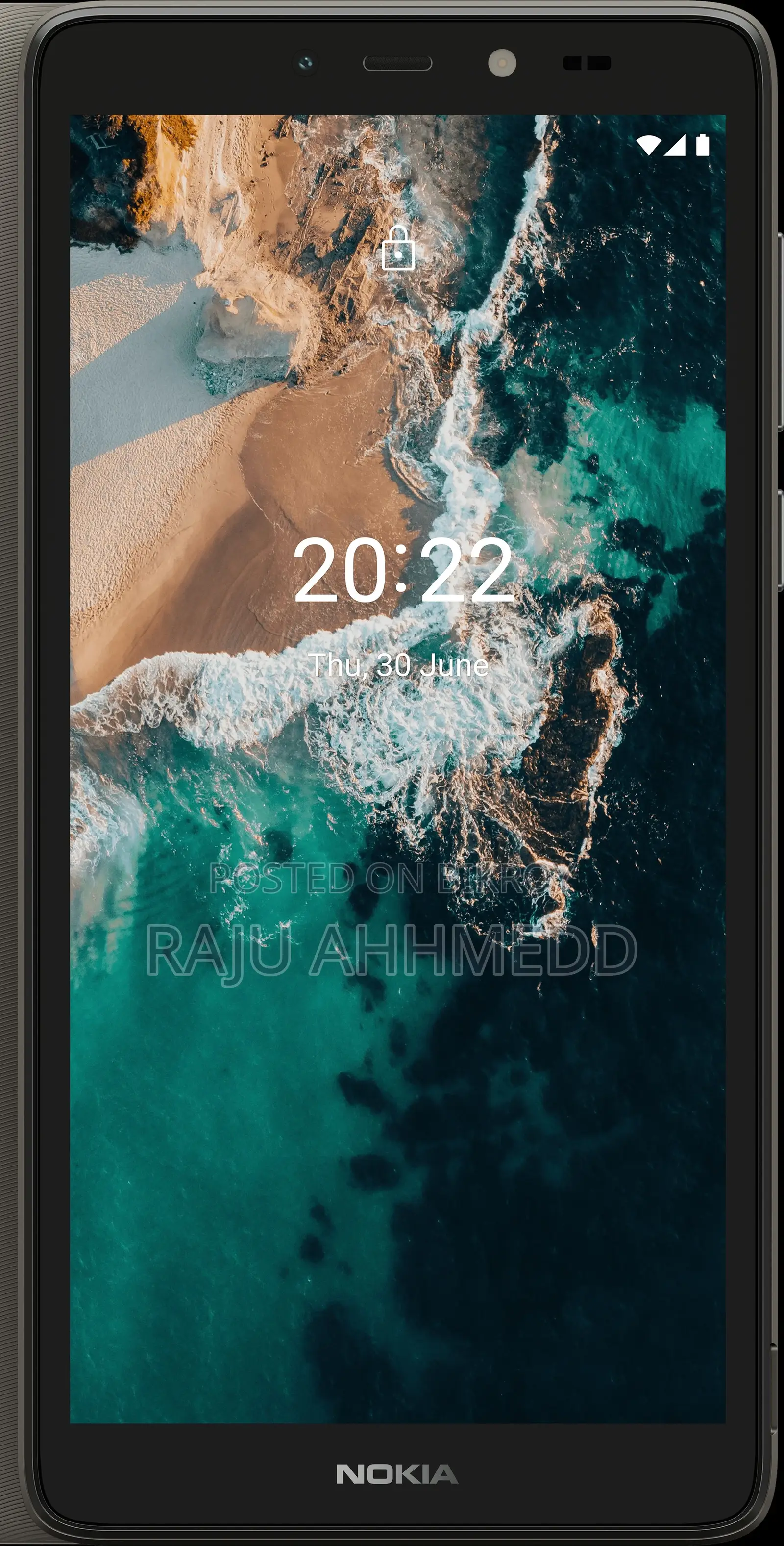 Nokia C2 2nd Edition 32 GB Black