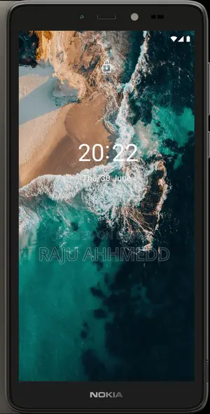 Nokia C2 2nd Edition 32 GB Black