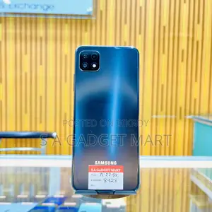 Samsung Galaxy A22 5G 128 GB Blue