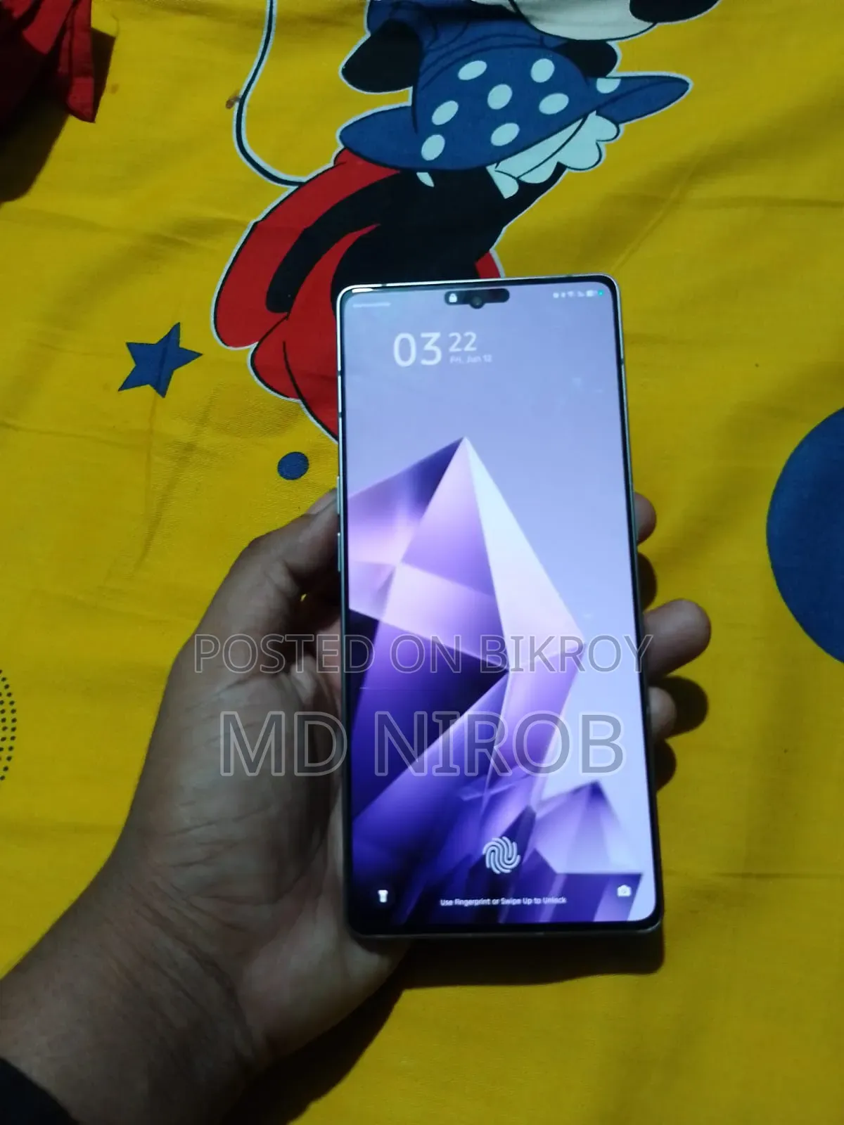 ইনফিনিক্স নোট ৫০ প্রো+ ২৫৬ জিবি সিলভার