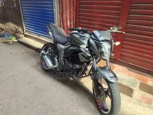 Suzuki Gixxer Monotone 2021