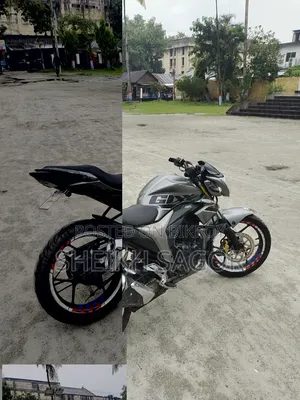 Suzuki Gixxer Monotone 2021