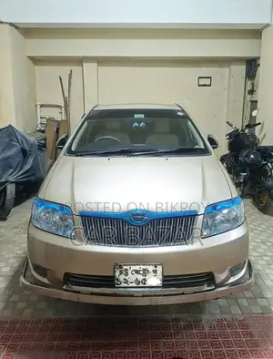 Toyota Corolla 2005 Beige