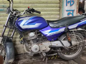 Bajaj CT 100 2015 Blue